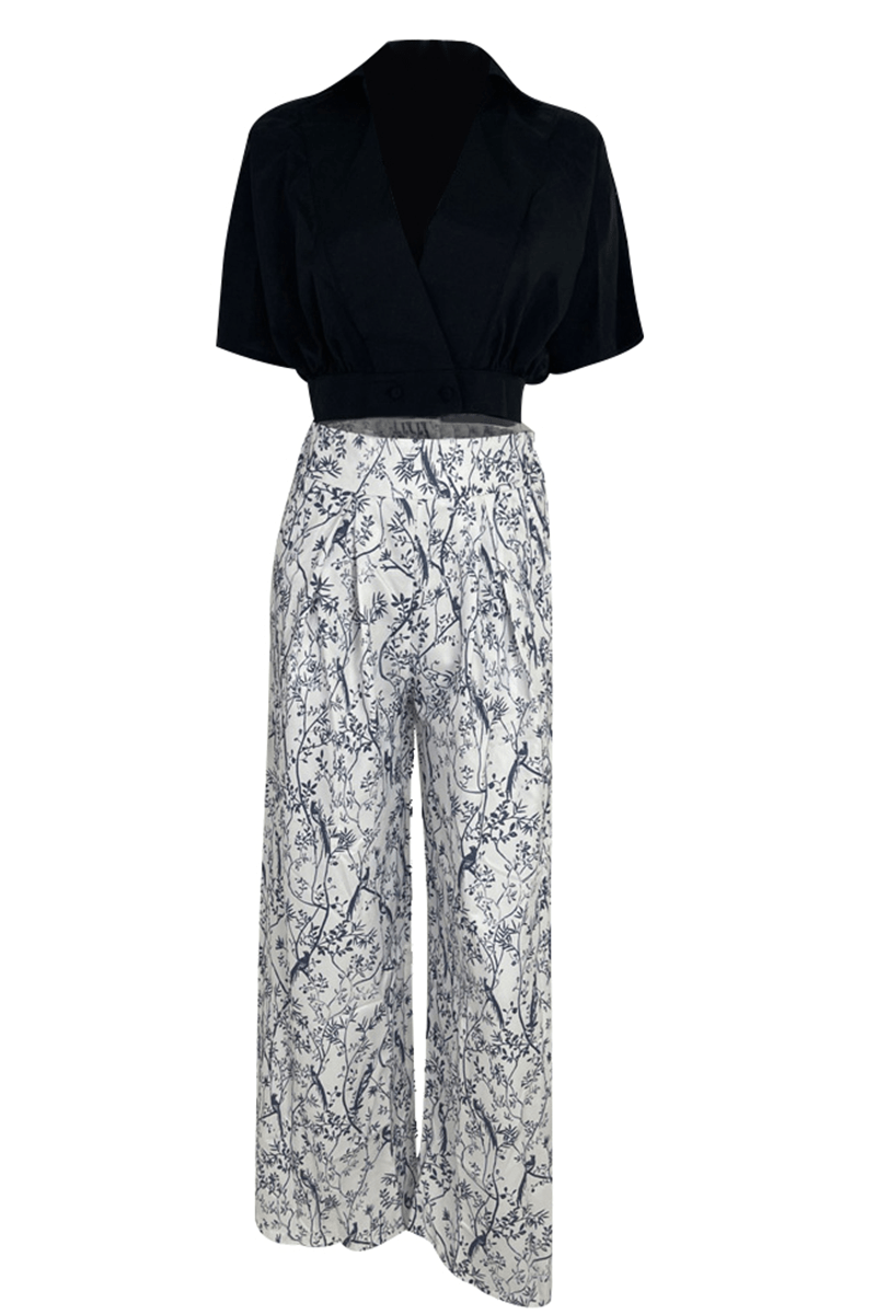 Mason | Women's Two - Piece Outfit - Mason Luxor