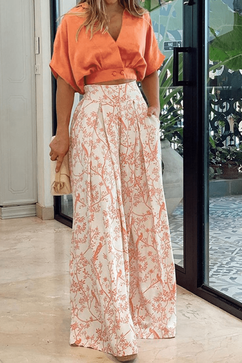 Mason | Women's Two - Piece Outfit - Mason Luxor