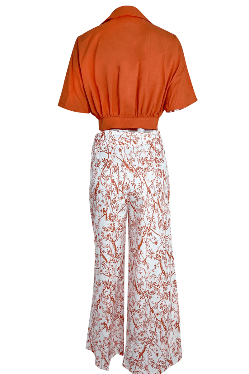 Mason | Women's Two - Piece Outfit - Mason Luxor