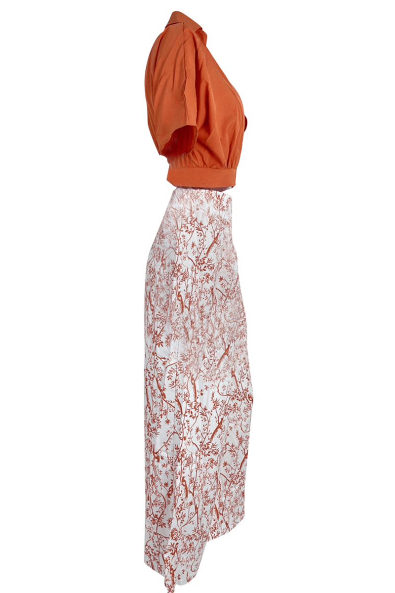 Mason | Women's Two - Piece Outfit - Mason Luxor