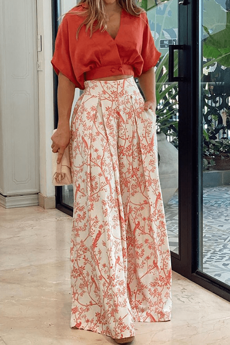 Mason | Women's Two - Piece Outfit - Mason Luxor