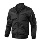 Men’s Bomber Jacket With Black Trim | Casual - Mason Luxor