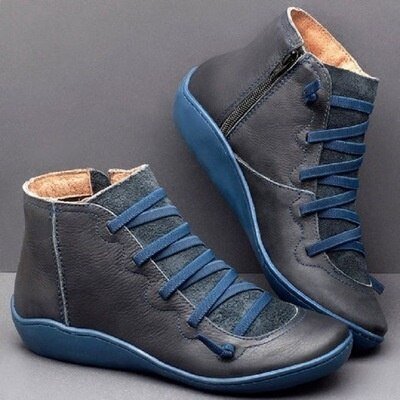 Men’s Boots With Side Zip | Casual - Mason Luxor
