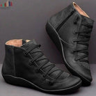 Men’s Boots With Side Zip | Casual - Mason Luxor