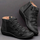Men’s Boots With Side Zip | Casual - Mason Luxor