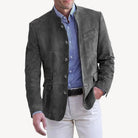 Men’s Casual Blazer with Tailored Fit | Business - Mason Luxor