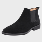 Men’s Chelsea Boots With Elastic Sides | Classic - Mason Luxor