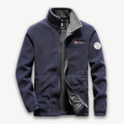Men’s Fleece Jacket with Soft Lining | Winter - Mason Luxor