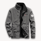 Men’s Fleece Jacket with Soft Lining | Winter - Mason Luxor