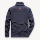 Men’s Fleece Jacket with Soft Lining | Winter - Mason Luxor