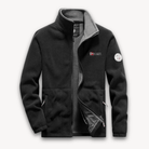 Men’s Fleece Jacket with Soft Lining | Winter - Mason Luxor