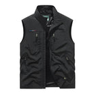Men’s Gilet With Multiple Pockets | Outdoor - Mason Luxor