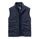 Men’s Gilet With Multiple Pockets | Outdoor - Mason Luxor