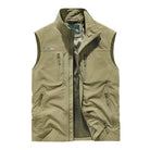 Men’s Gilet With Multiple Pockets | Outdoor - Mason Luxor