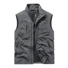 Men’s Gilet With Multiple Pockets | Outdoor - Mason Luxor