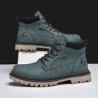 Men’s Hiking Boots With Lace Up Design | Outdoor - Mason Luxor