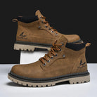 Men’s Hiking Boots With Lace Up Design | Outdoor - Mason Luxor