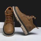 Men’s Hiking Boots With Lace Up Design | Outdoor - Mason Luxor
