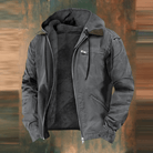 Men’s Jacket With Fleece Interior | Winter - Mason Luxor