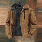 Men’s Jacket With Fleece Interior | Winter - Mason Luxor