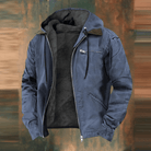 Men’s Jacket With Fleece Interior | Winter - Mason Luxor