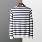 Men’s Jumpers With Stripe Design | Winter - Mason Luxor