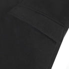 Men’s Long Winter Coats With Lapel Collar | Black - Mason Luxor