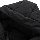 Men’s Puffer Jacket With Drawstring Hood | Winter - Mason Luxor