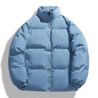 Men’s Puffer Jacket With Elastic Cuffs | Winter - Mason Luxor