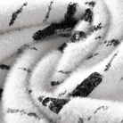 Men’s Sweater with Abstract Pattern | Fluffy - Mason Luxor