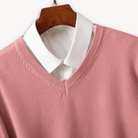 Men’s Sweater with Long Sleeve | Knit - Mason Luxor