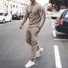 Men’s Tracksuits With Drawstring Waist | Set - Mason Luxor