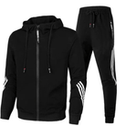 Men’s Tracksuits With Hooded Zip Jacket | Set - Mason Luxor