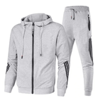 Men’s Tracksuits With Hooded Zip Jacket | Set - Mason Luxor