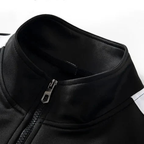 Men’s Tracksuits With Zip Up Jacket | Set - Mason Luxor