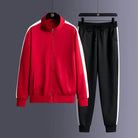 Men’s Tracksuits With Zip Up Jacket | Set - Mason Luxor