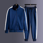 Men’s Tracksuits With Zip Up Jacket | Set - Mason Luxor