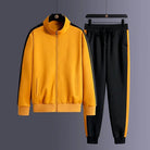 Men’s Tracksuits With Zip Up Jacket | Set - Mason Luxor