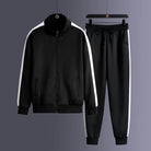 Men’s Tracksuits With Zip Up Jacket | Set - Mason Luxor