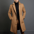 Men’s Trench Coat With Straight Fit | Winter - Mason Luxor