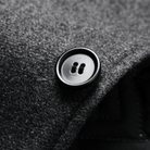 Men’s Winter Coat With Stand Collar | Classic - Mason Luxor