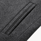 Men’s Winter Coat With Stand Collar | Classic - Mason Luxor