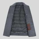Men’s Winter Coats With Quilted Lining | Classic - Mason Luxor