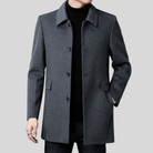 Men’s Winter Coats With Quilted Lining | Classic - Mason Luxor