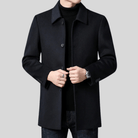 Men’s Winter Coats With Quilted Lining | Classic - Mason Luxor