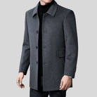 Men’s Winter Coats With Quilted Lining | Classic - Mason Luxor