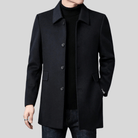 Men’s Winter Coats With Quilted Lining | Classic - Mason Luxor