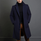 Men’s Winter Trench Coats With Lapel Collar | Classic - Mason Luxor