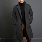 Men’s Winter Trench Coats With Lapel Collar | Classic - Mason Luxor