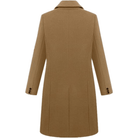 Women Winter Coats With Double - Breasted Buttons | Classic - Mason Luxor